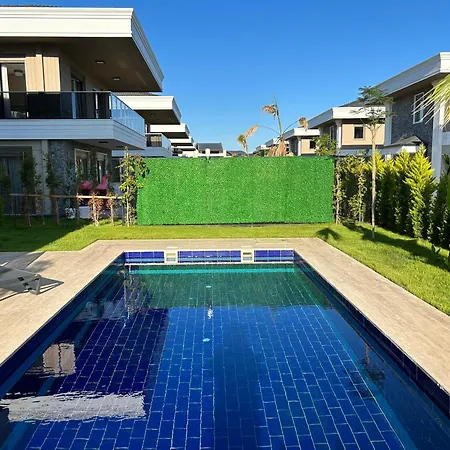 Nirvana Belek Villas Manolya